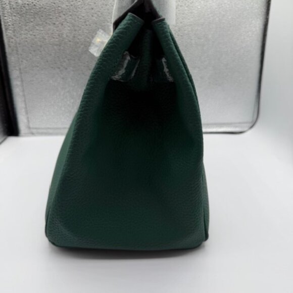 Leather hand bag - Picture 6 of 12